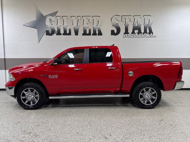 Used 2015 RAM 1500 Lone Star