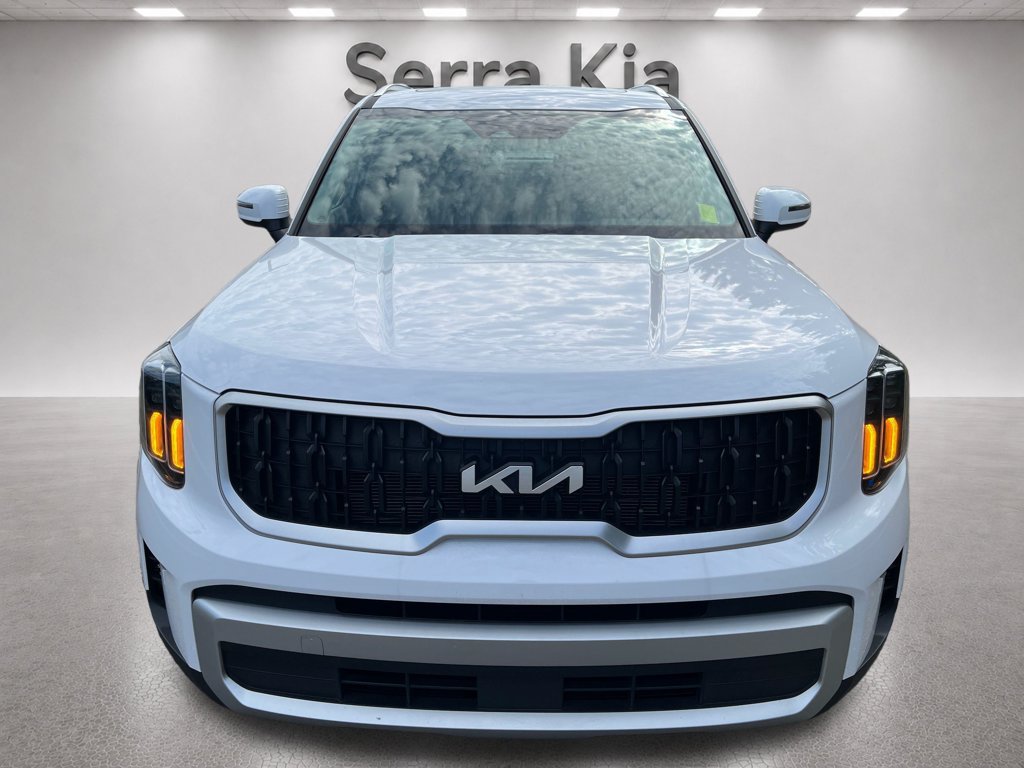 Used 2024 Kia Telluride EX w/ EX Captain's Chair Package FWD image 8