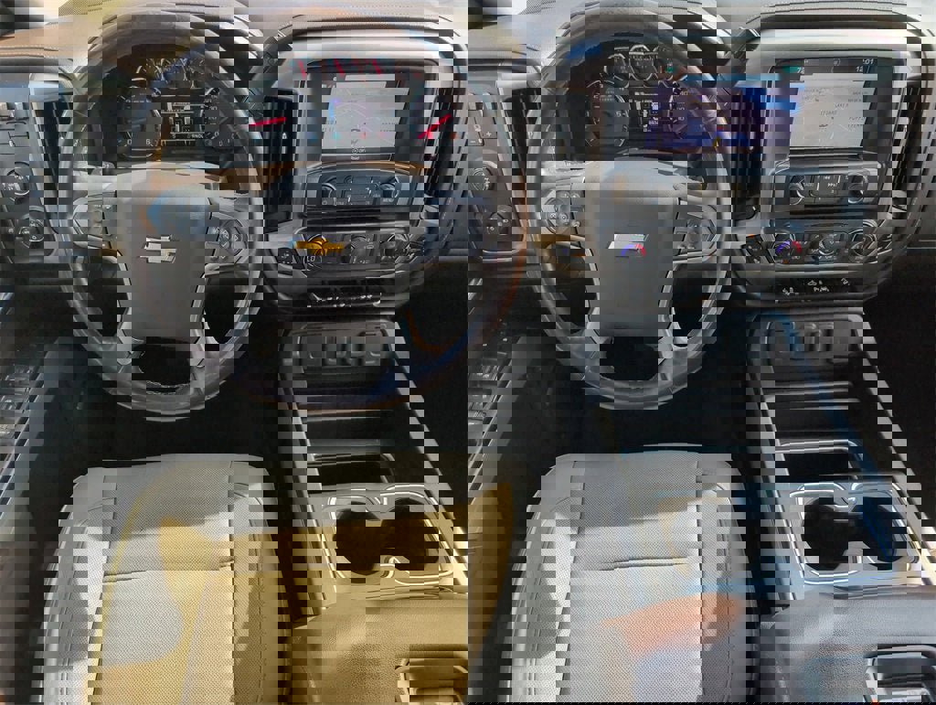 Used 2017 Chevrolet Silverado 1500 LTZ Z71 w/ LTZ Plus Package image 27