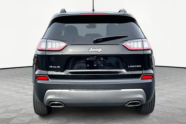 Used 2022 Jeep Cherokee Limited image 6