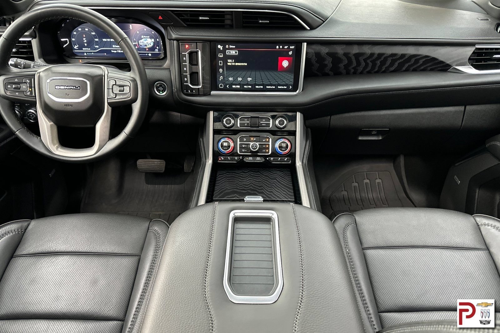 Certified 2024 GMC Yukon Denali w/ Max Trailering Package AWD/4WD image 15