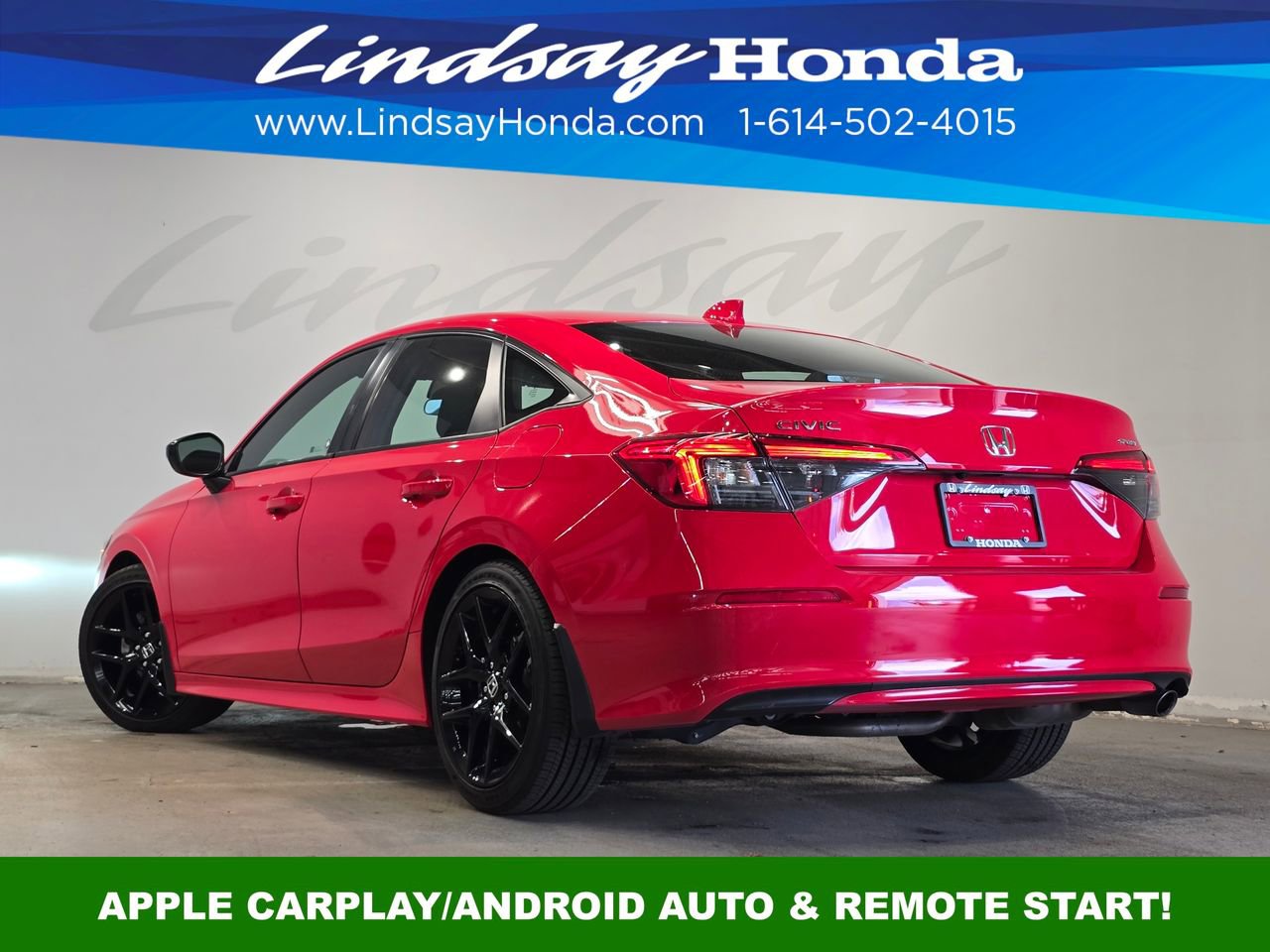Used 2024 Honda Civic Sport image 4