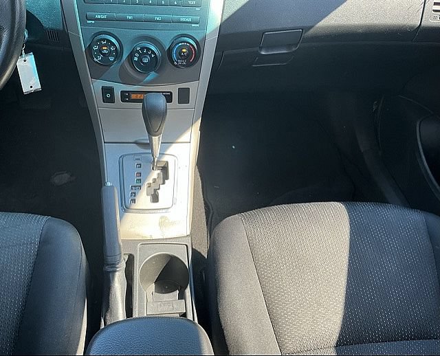 Used 2010 Toyota Corolla S w/ S EVP Pkg #3 FWD image 22