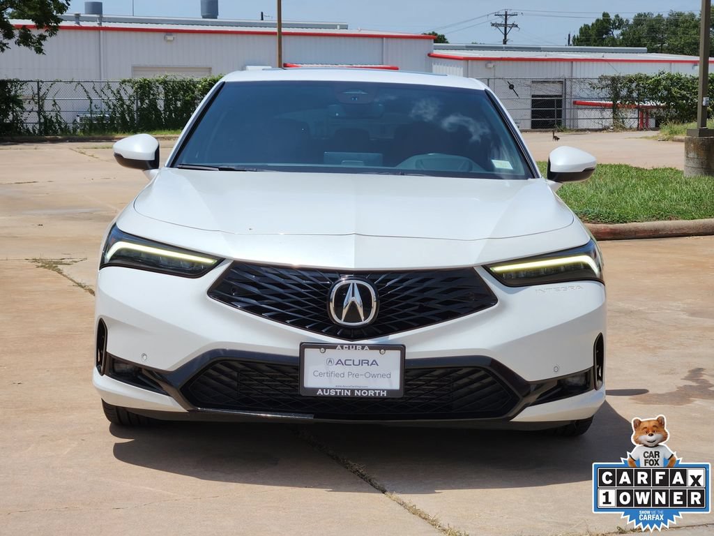 Certified 2024 Acura Integra A-Spec w/ Technology Package FWD image 2