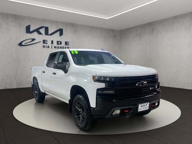 Used 2019 Chevrolet Silverado 1500 LT Trail Boss image 1
