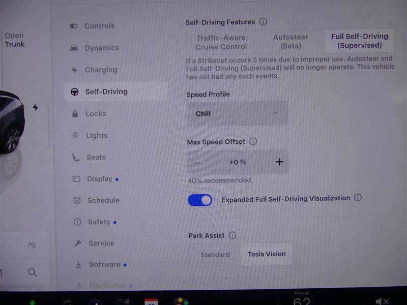 Used 2022 Tesla Model Y Long Range AWD/4WD image 14