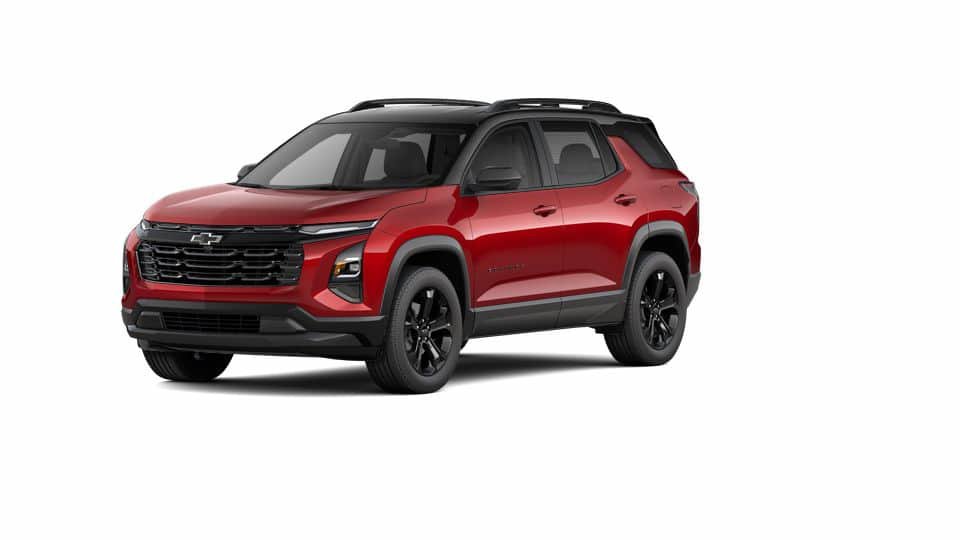 New 2027 Chevrolet Equinox LT w/ Convenience Package II FWD image 26
