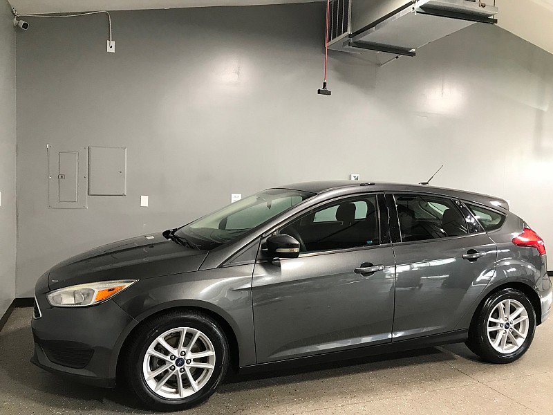 Used 2017 Ford Focus SE image 7