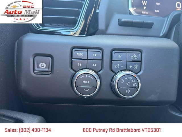 New 2026 GMC Sierra 1500 AT4 w/ AT4 Preferred Package AWD/4WD image 21