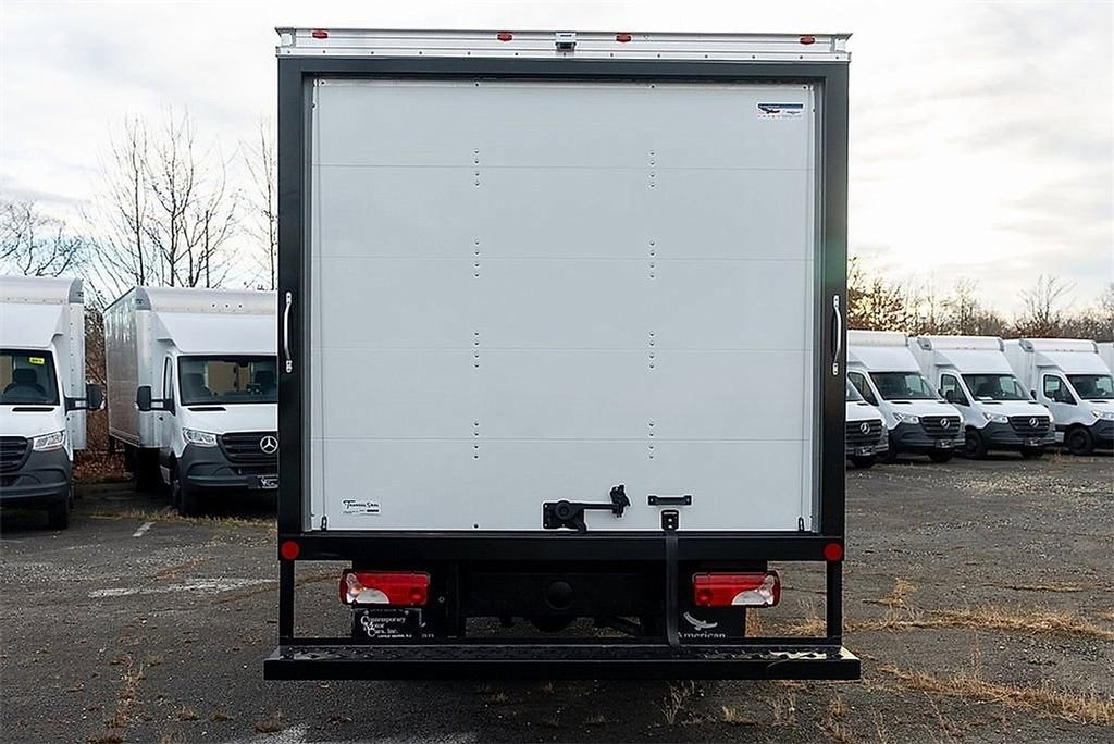New 2024 Mercedes-Benz Sprinter 4500 image 5