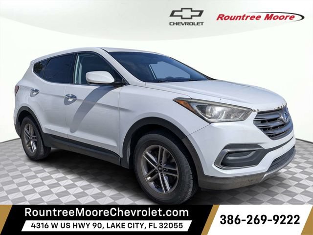 Used 2018 Hyundai Santa Fe Sport