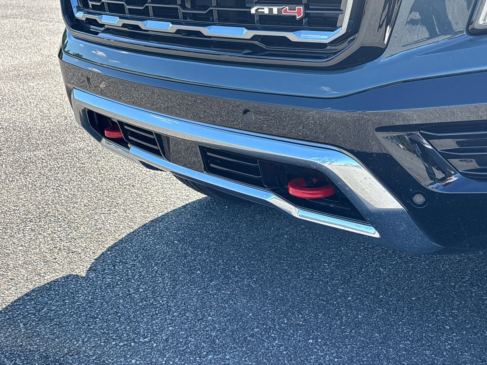 New 2026 GMC Yukon AT4 image 31