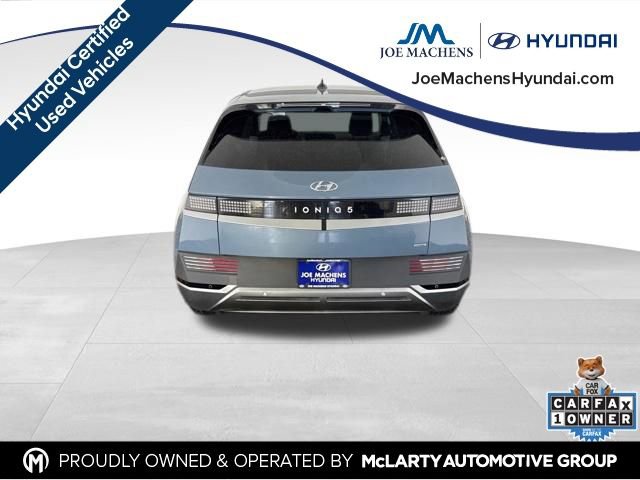 Used 2024 Hyundai Ioniq 5 SEL AWD/4WD image 7