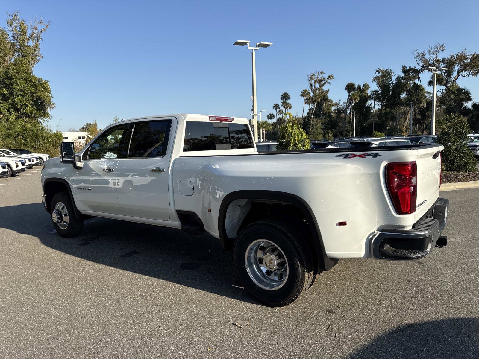New 2026 Chevrolet Silverado 3500 LTZ w/ LTZ Convenience Package image 5
