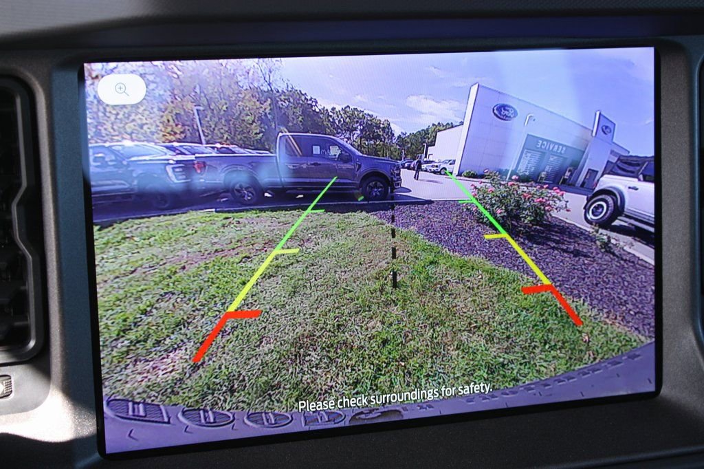 New 2025 Ford Bronco 2-Door w/ Sasquatch Package image 25