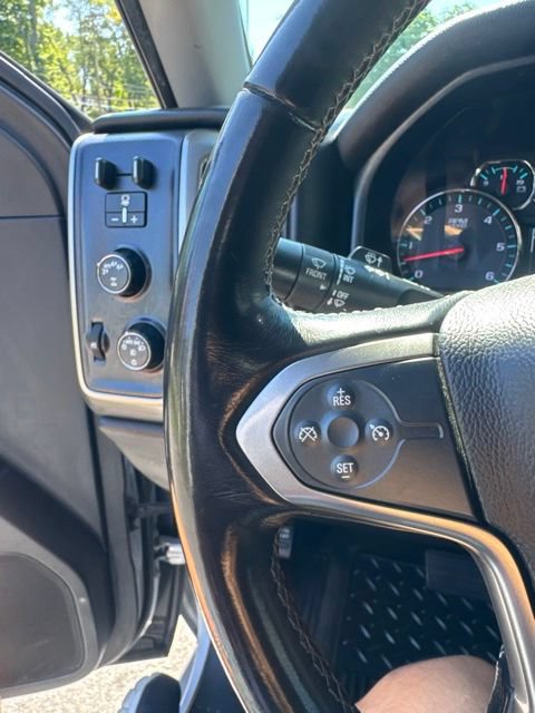 Used 2018 Chevrolet Silverado 1500 LT w/ All Star Edition AWD/4WD image 26