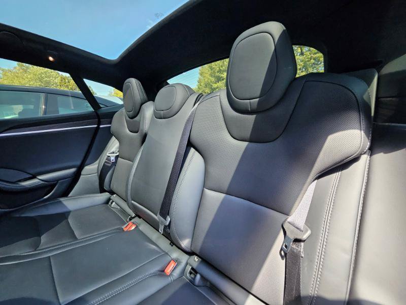 Used 2024 Tesla Model S AWD/4WD image 65