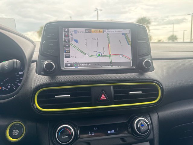 Used 2018 Hyundai Kona Ultimate FWD image 21