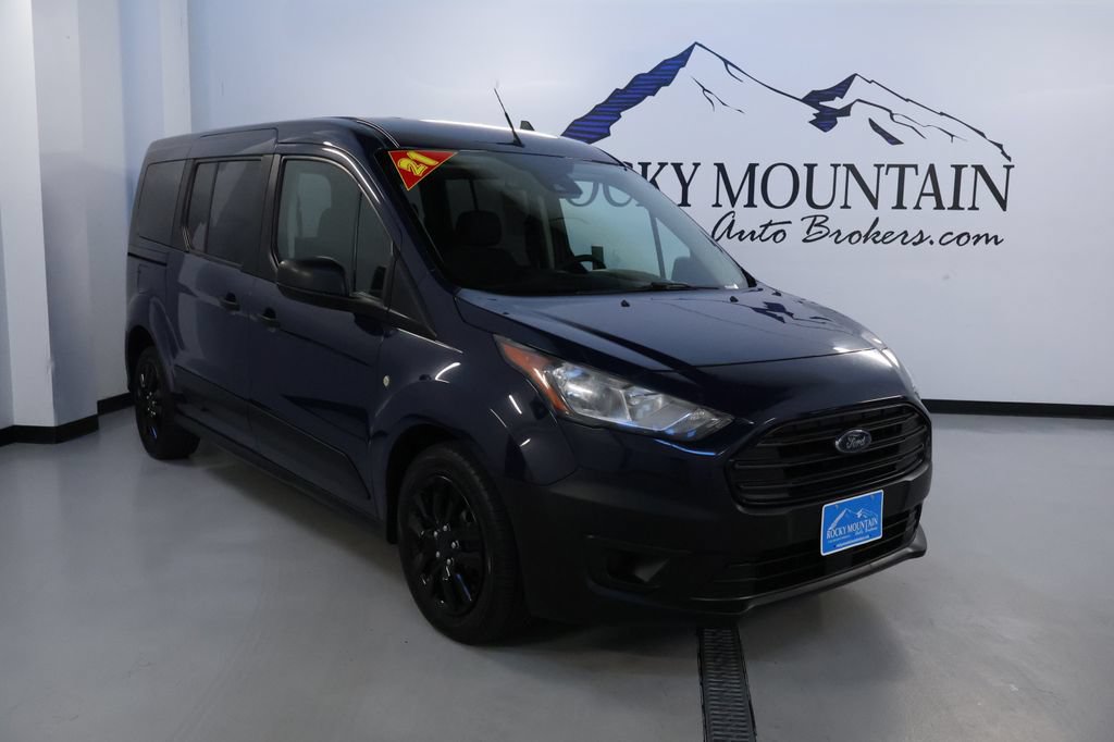 Used 2021 Ford Transit Connect XL FWD image 1