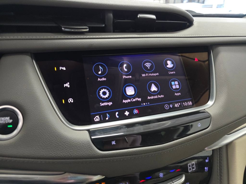 Used 2022 Cadillac XT5 Premium Luxury w/ Technology Package image 19