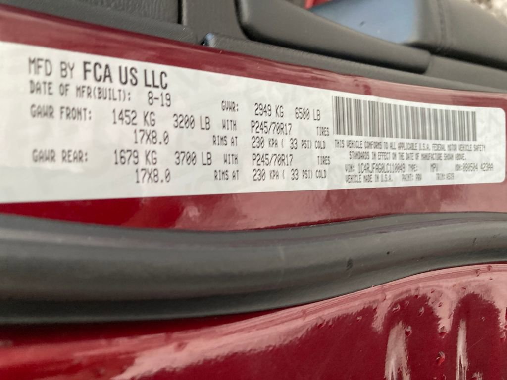 Used 2020 Jeep Grand Cherokee Laredo image 34