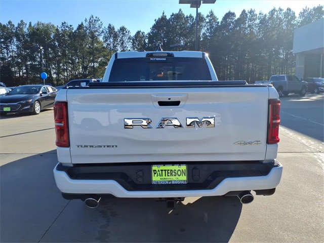 New 2026 RAM 1500 Tungsten image 3