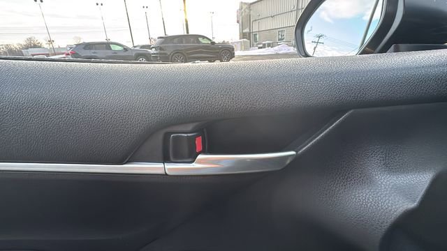 Used 2021 Toyota Camry TRD image 9