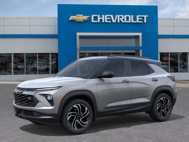 New 2026 Chevrolet TrailBlazer RS image 2