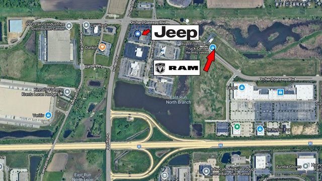 New 2024 RAM 2500 Tradesman w/ Chrome Appearance Group image 25