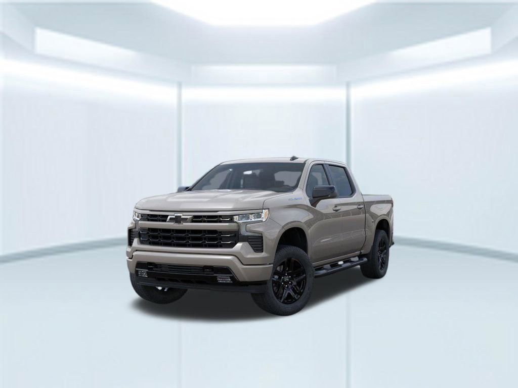 New 2026 Chevrolet Silverado 1500 RST RWD image 4