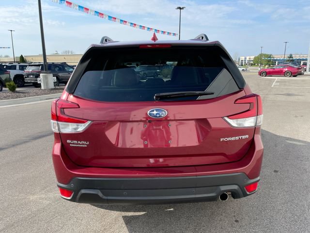 Certified 2023 Subaru Forester Limited image 4
