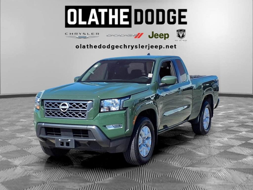 Used 2023 Nissan Frontier SV w/ SV Convenience Package