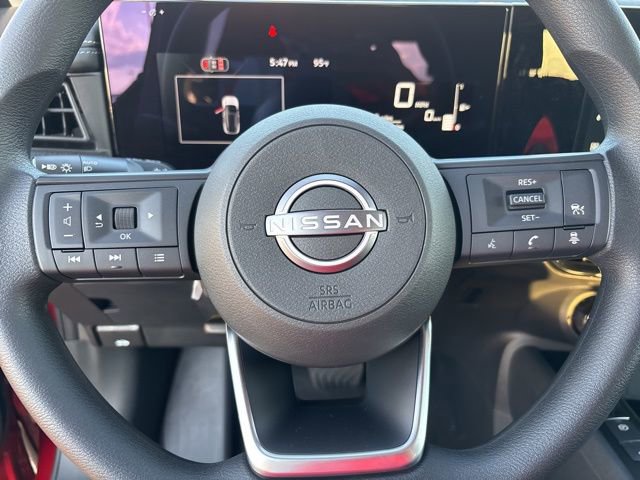New 2026 Nissan Kicks SV w/ SV Premium Package AWD/4WD image 13