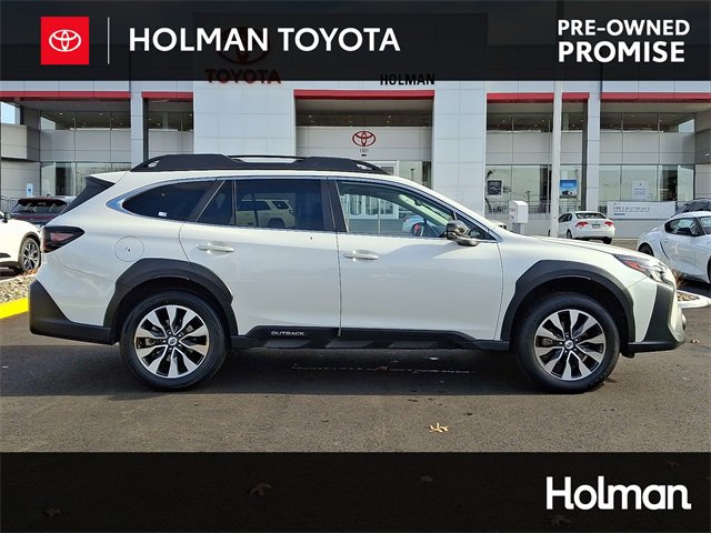 Used 2024 Subaru Outback Limited