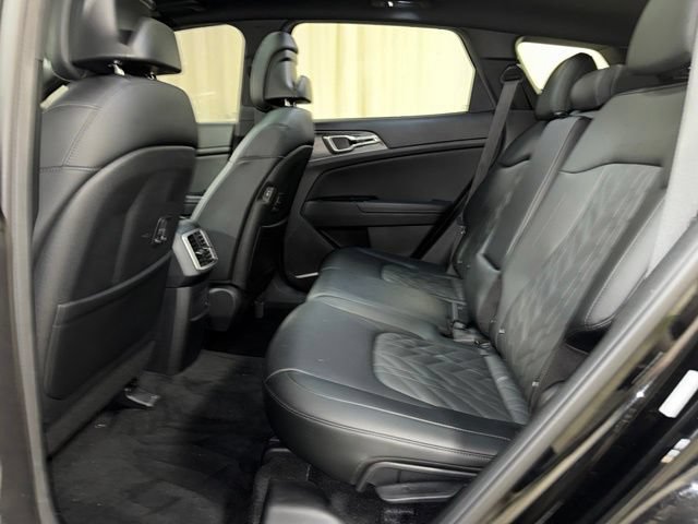Used 2023 Kia Sportage X-Line w/ X-Line Premium Package AWD/4WD image 18