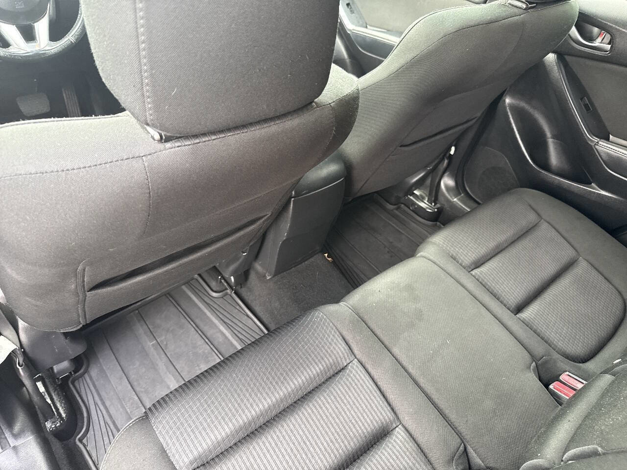 Used 2014 MAZDA CX-5 Touring w/ Bose/Moonroof Package image 25