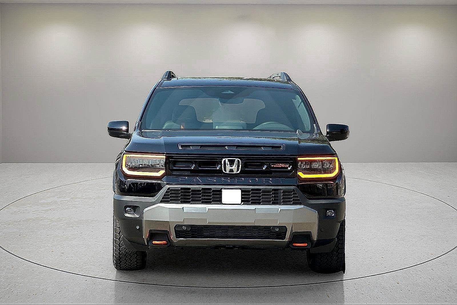 New 2026 Honda Passport TrailSport image 8