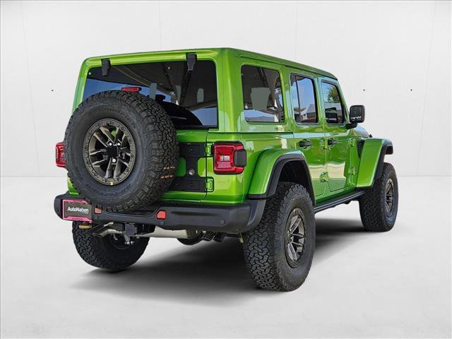 New 2025 Jeep Wrangler Unlimited Rubicon 392 image 2