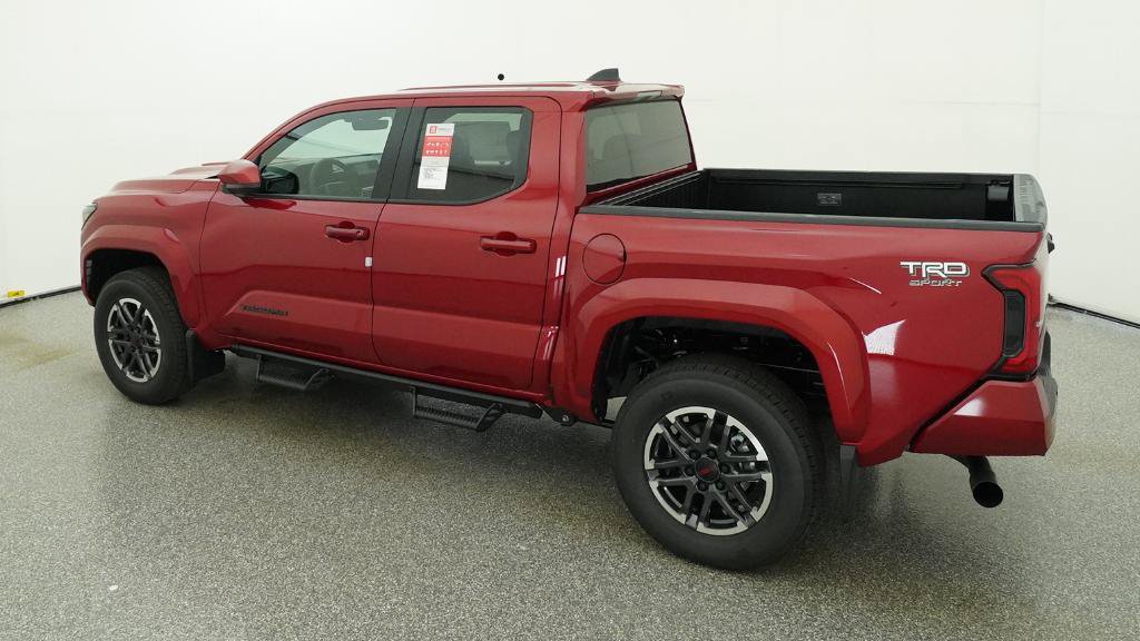 New 2026 Toyota Tacoma TRD Sport RWD image 7