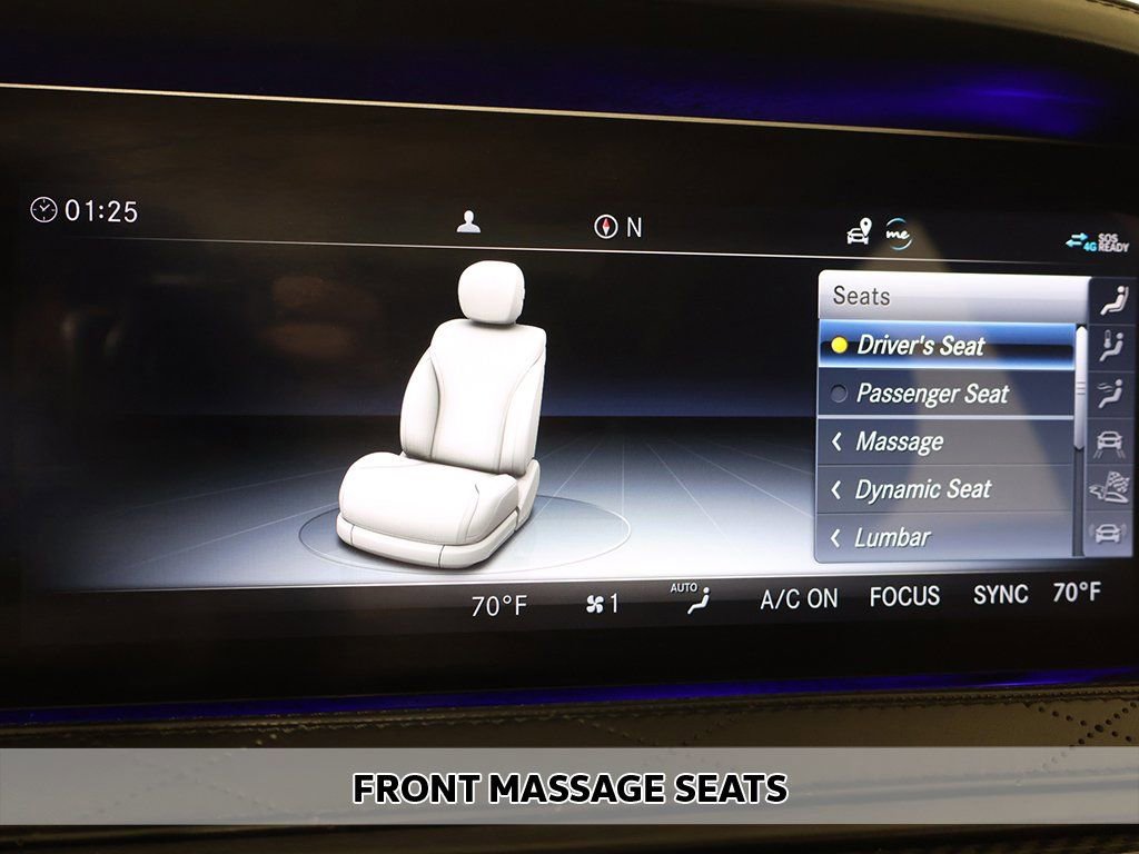 Used 2020 Mercedes-Benz S 63 AMG 4MATIC Sedan image 10