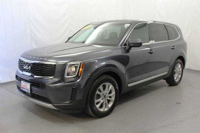 Used 2022 Kia Telluride LX AWD/4WD image 4