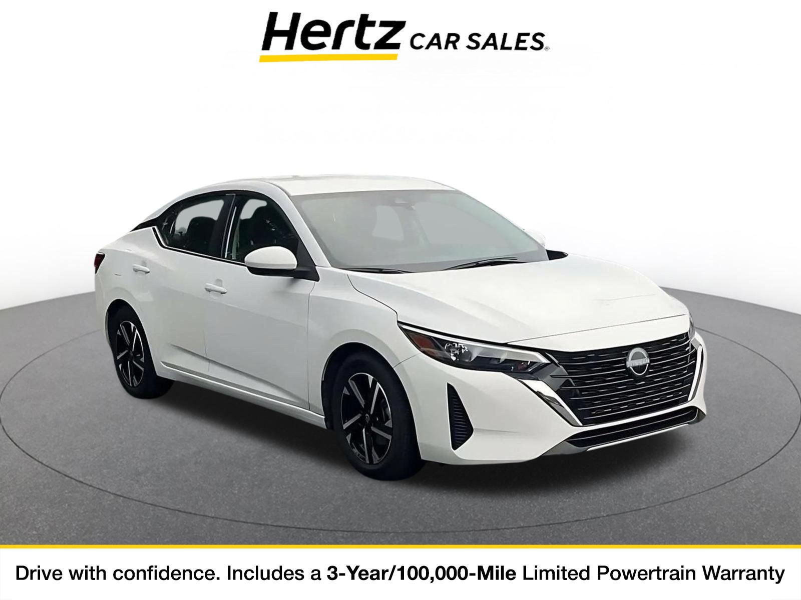 Used 2025 Nissan Sentra SV