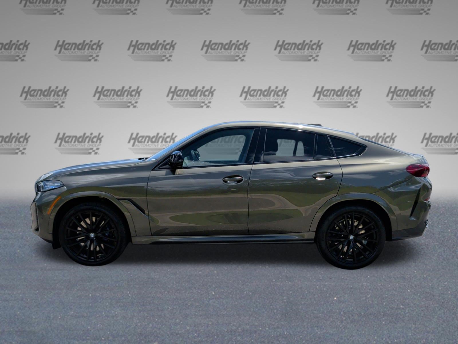 Certified 2026 BMW X6 M60i AWD/4WD image 10