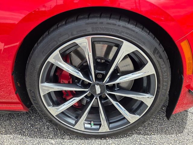 Used 2024 Cadillac CT4 V Blackwing w/ Elevation Edition image 20