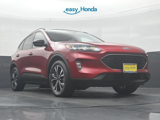 Used 2022 Ford Escape SEL w/ SEL Stealth AWD Package image 27