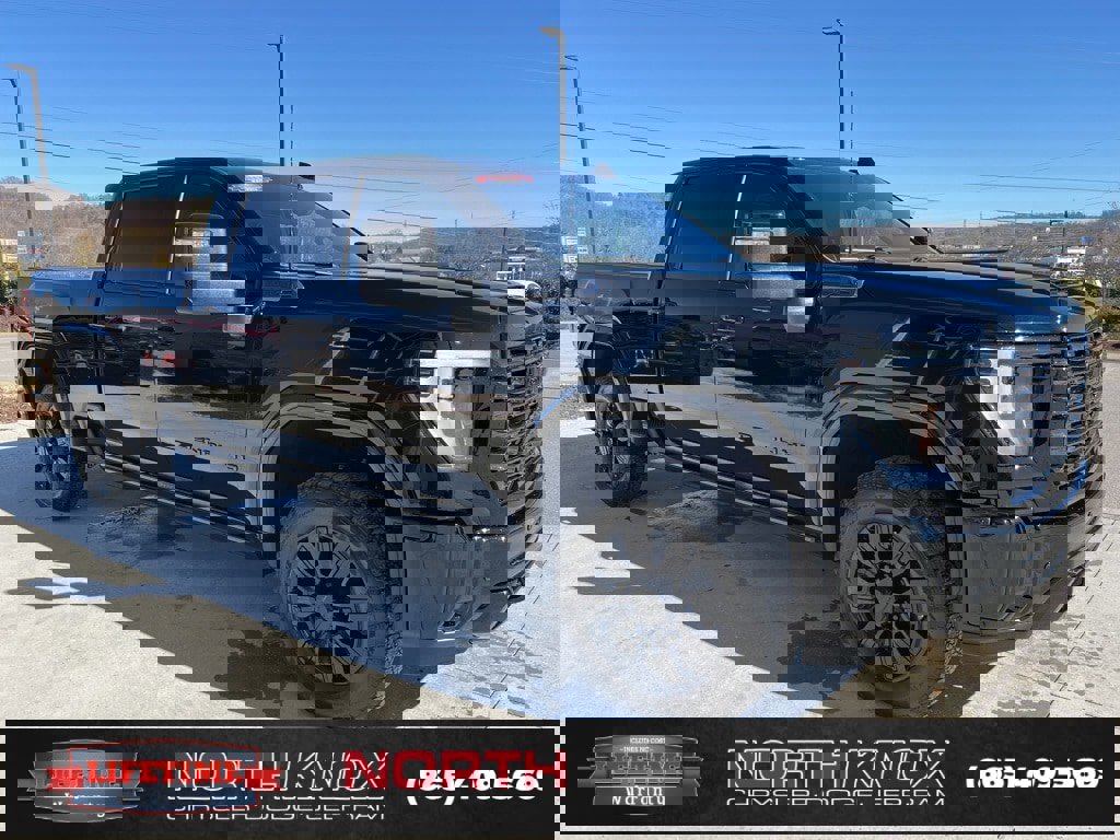 Used 2025 GMC Sierra 2500 Denali Ultimate image 32