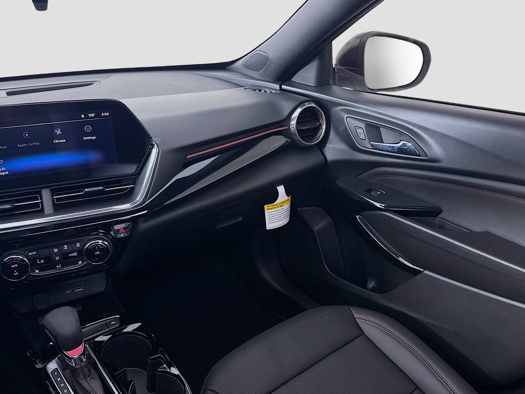 New 2026 Chevrolet Trax RS w/ Sunroof Package FWD image 25