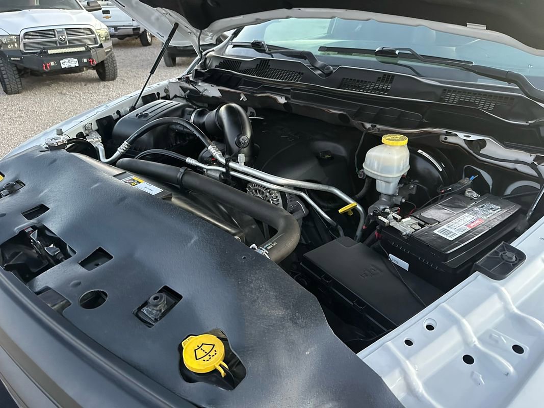 Used 2017 RAM 1500 Rebel w/ Luxury Group image 46