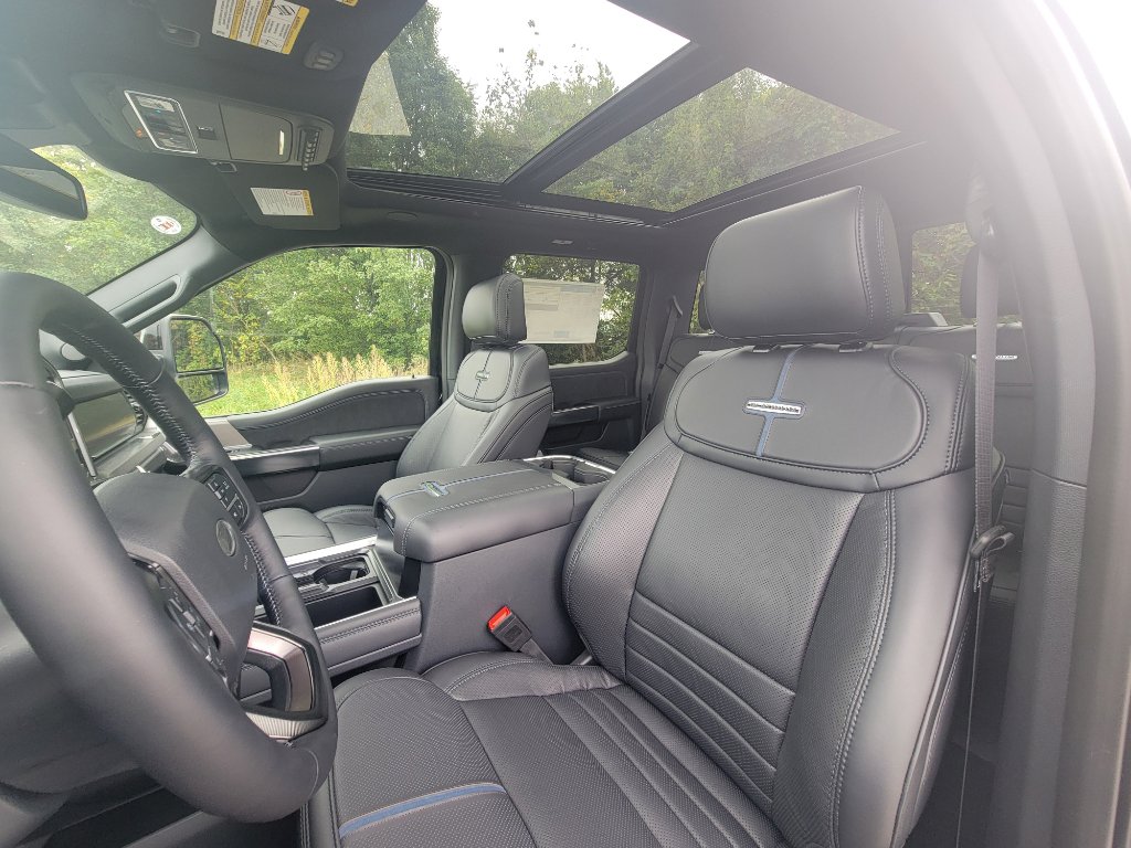 New 2026 Ford F350 Platinum image 16
