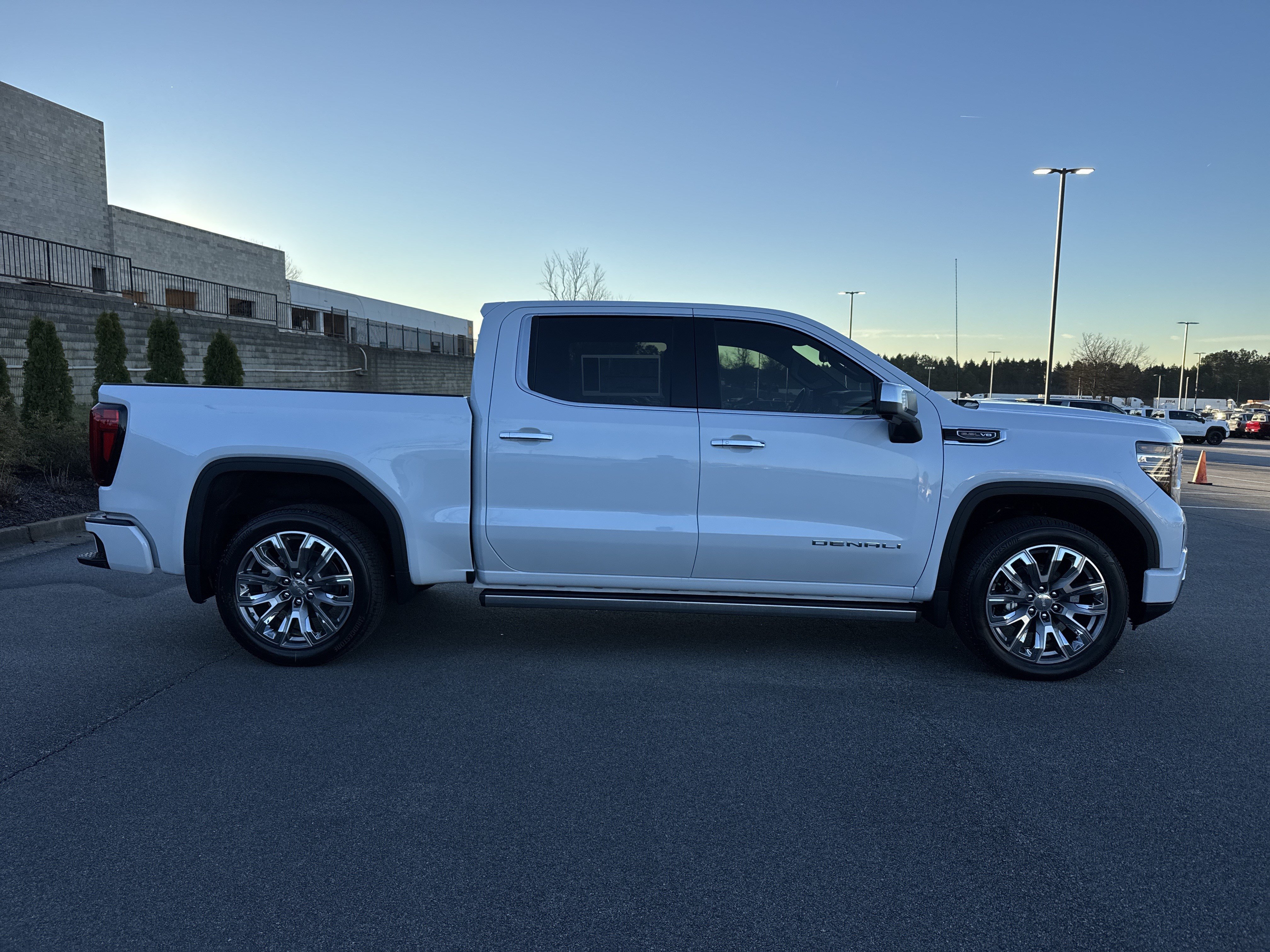 New 2026 GMC Sierra 1500 Denali AWD/4WD image 11